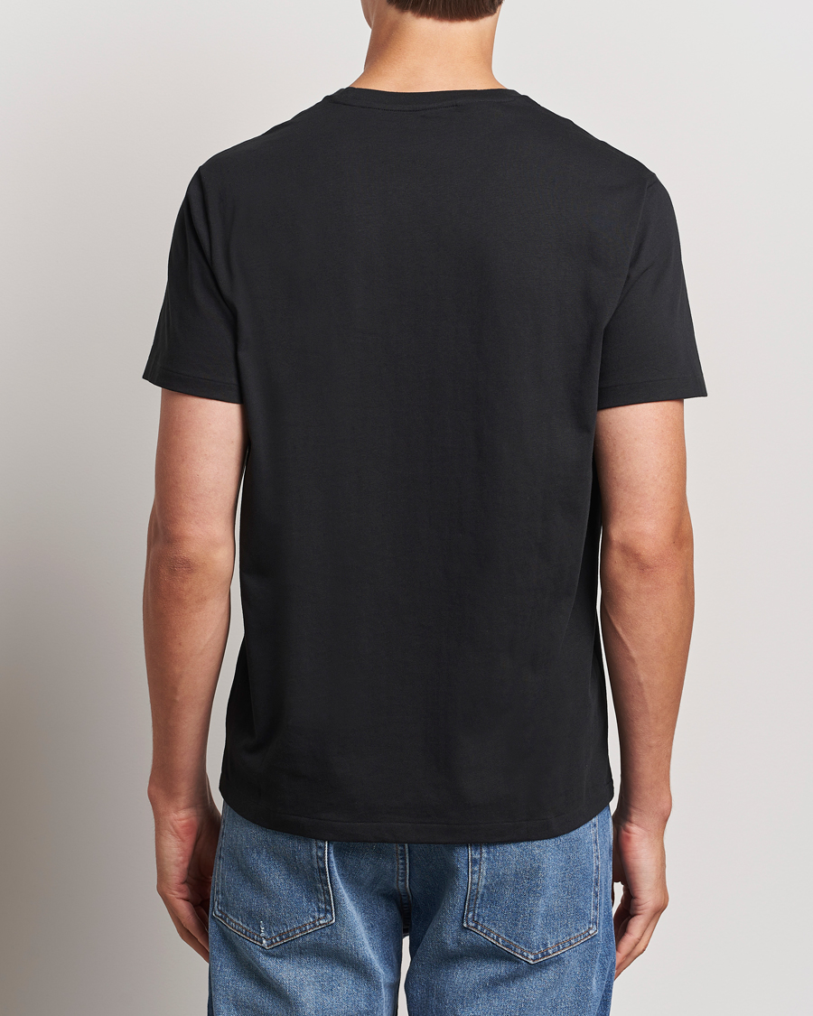 Heren | T-shirts | Polo Ralph Lauren | Logo Cotton Jersey Sleep T-Shirt Black