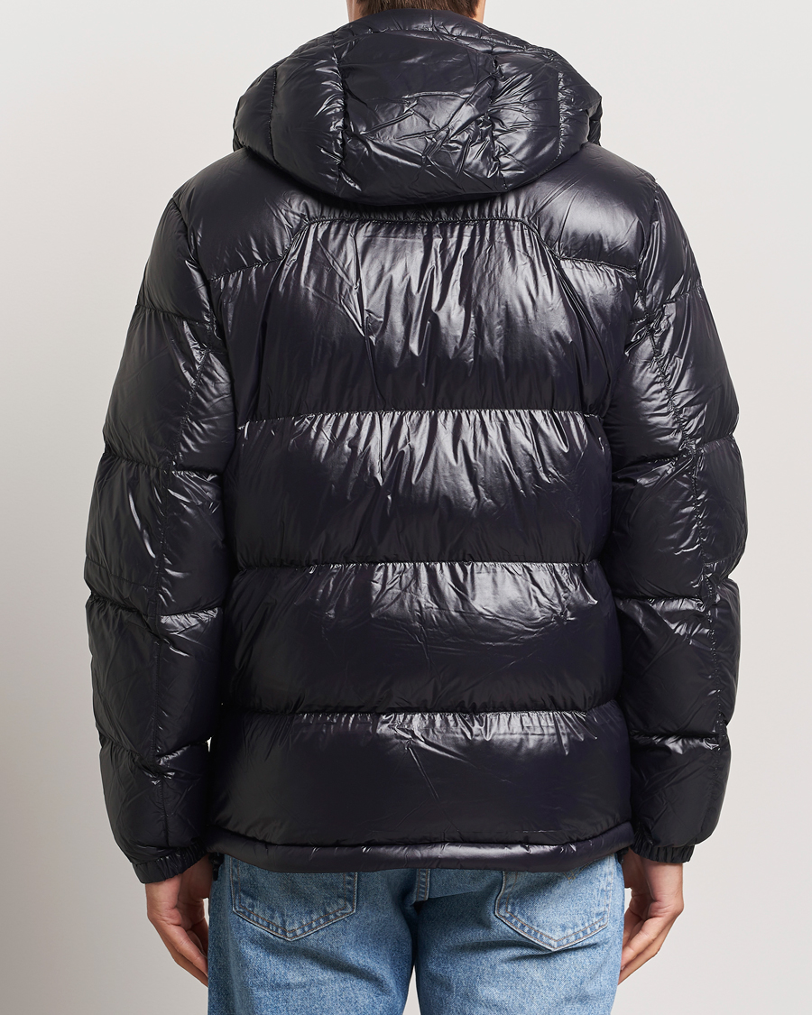 Heren | Jassen | Polo Ralph Lauren | El Cap High Gloss Down Jacket Polo Black Glossy