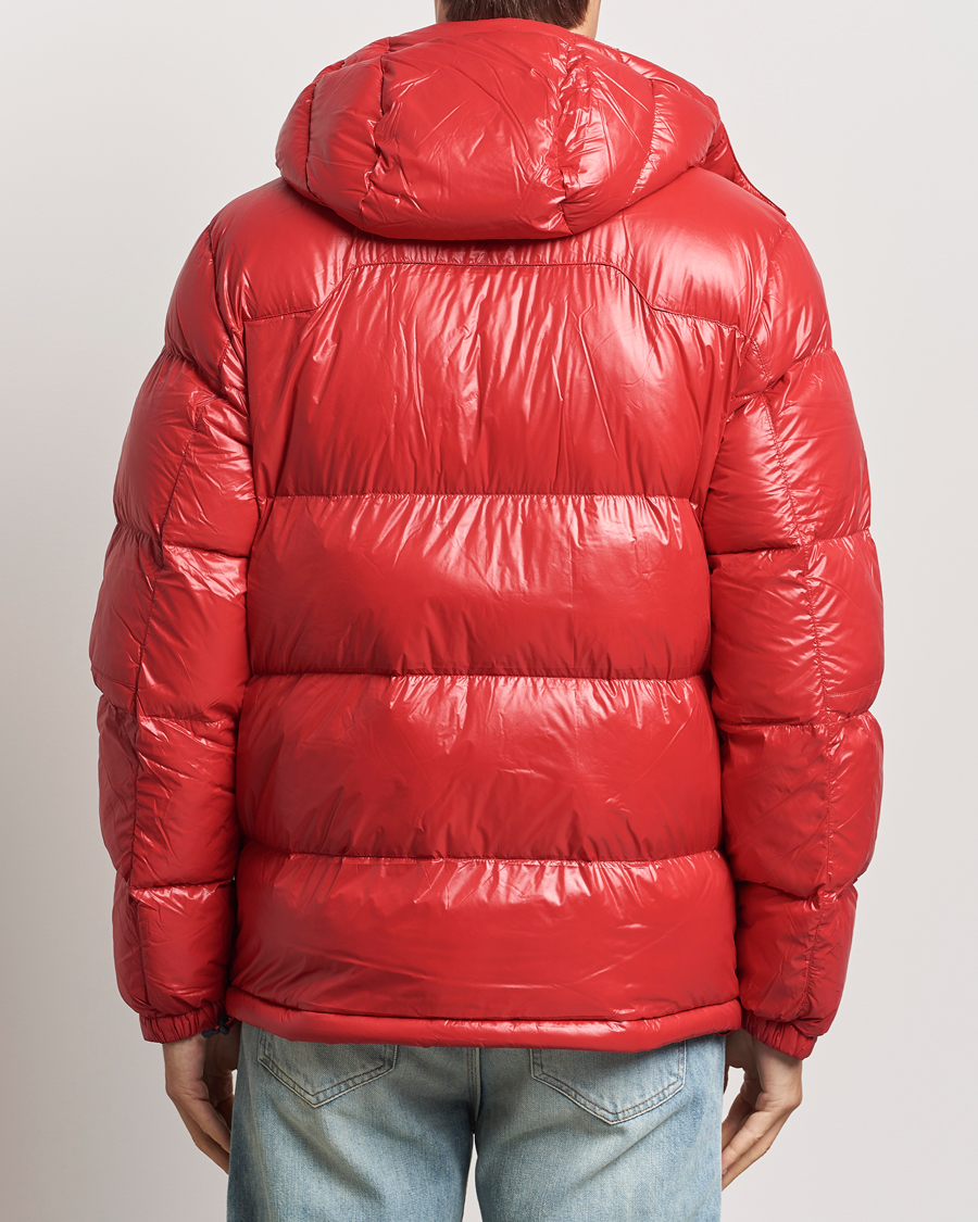 Heren | Jassen | Polo Ralph Lauren | El Cap High Gloss Down Jacket RL 2000 Red Glossy