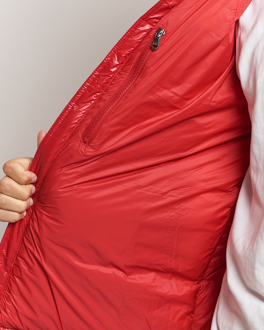 Heren | Jassen | Polo Ralph Lauren | El Cap High Gloss Down Jacket RL 2000 Red Glossy