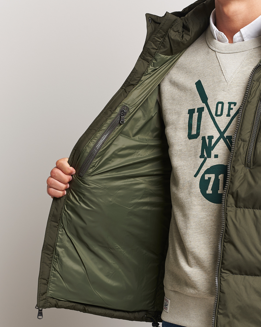 Heren | Jassen | Polo Ralph Lauren | El Cap Down Jacket Company Olive