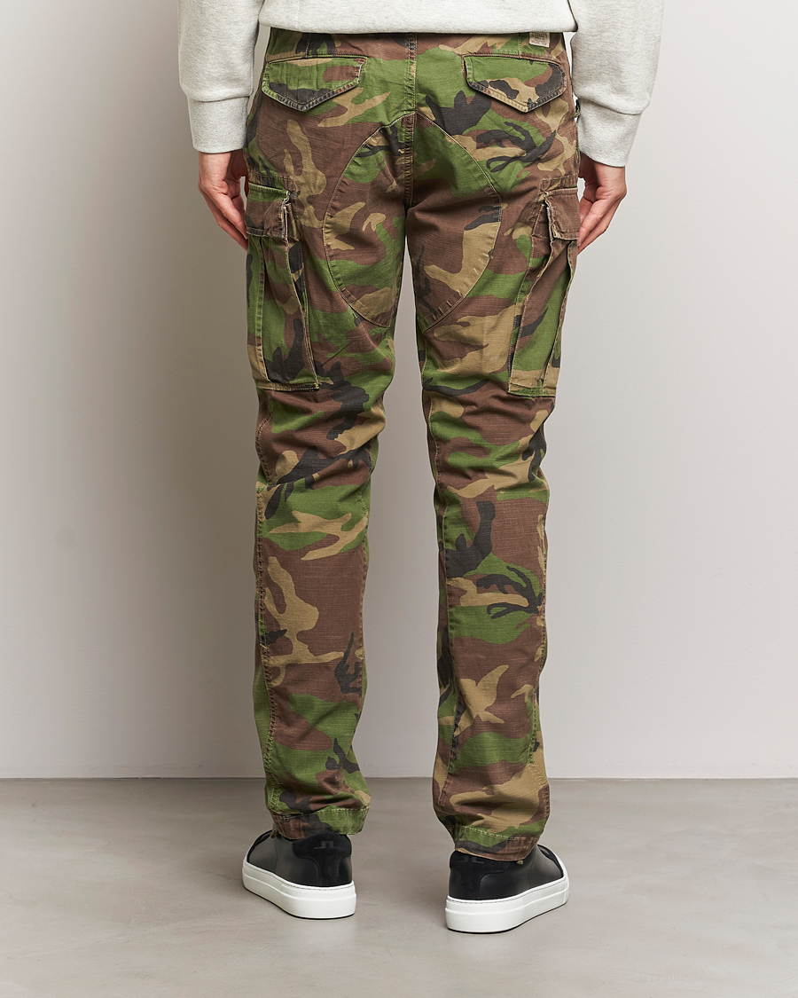 Heren | Broeken | Polo Ralph Lauren | Slim Fit Cargo Pants Surplus Camo