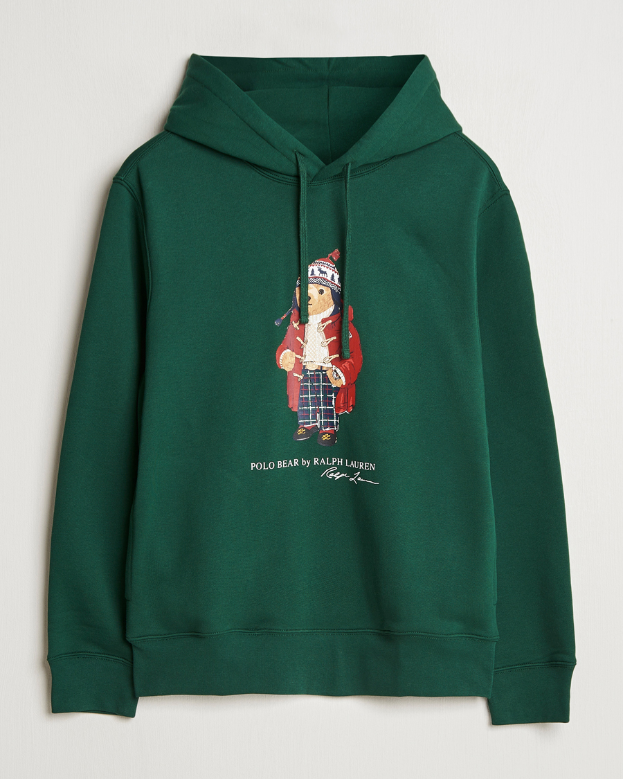 Heren | Truien | Polo Ralph Lauren | Pullover Hoodie Vintage Pine
