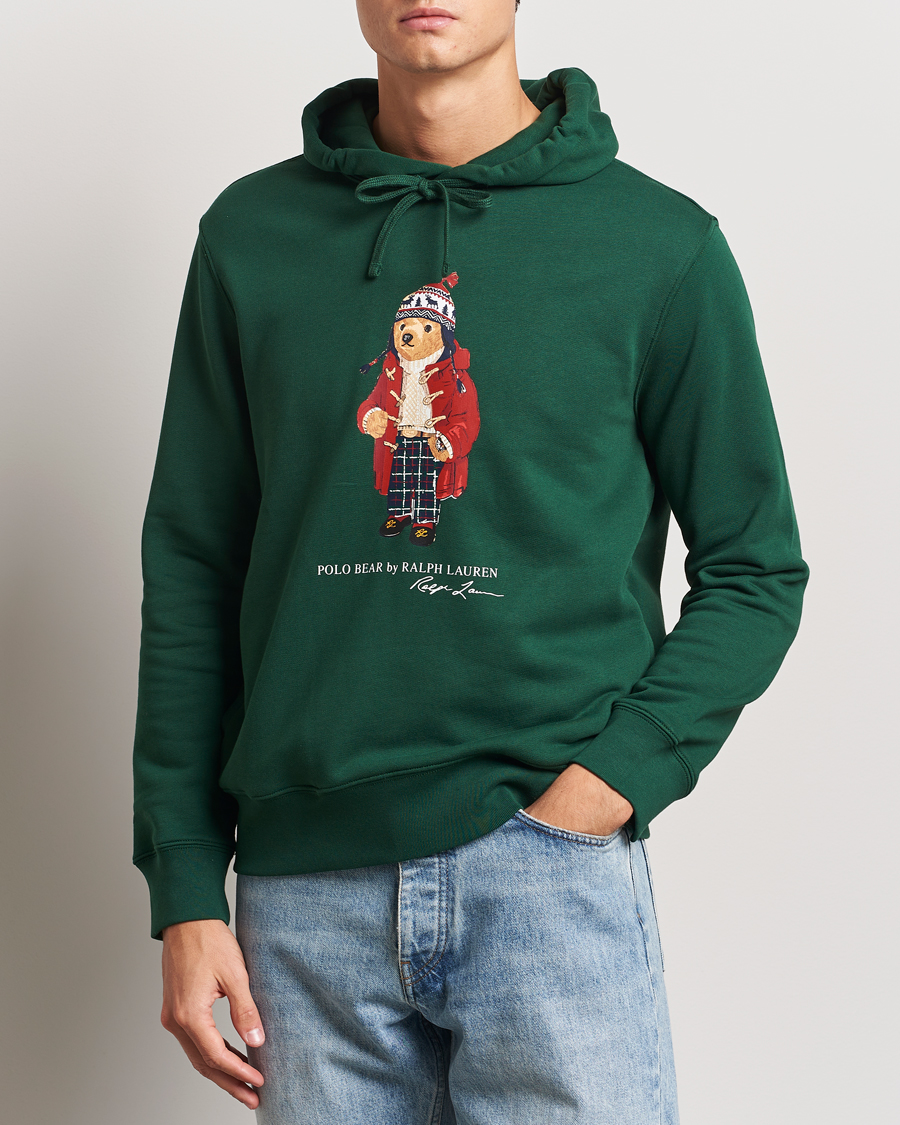 Heren | Truien | Polo Ralph Lauren | Pullover Hoodie Vintage Pine