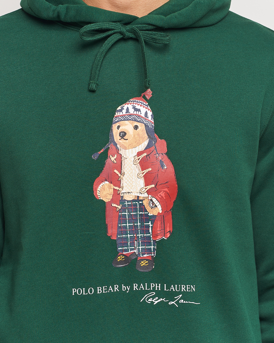Heren | Truien | Polo Ralph Lauren | Pullover Hoodie Vintage Pine