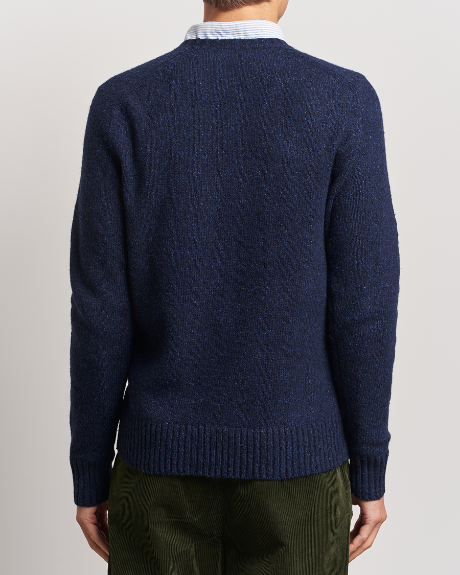 Heren | Truien | Polo Ralph Lauren | Donegal Sweater Ancient Navy