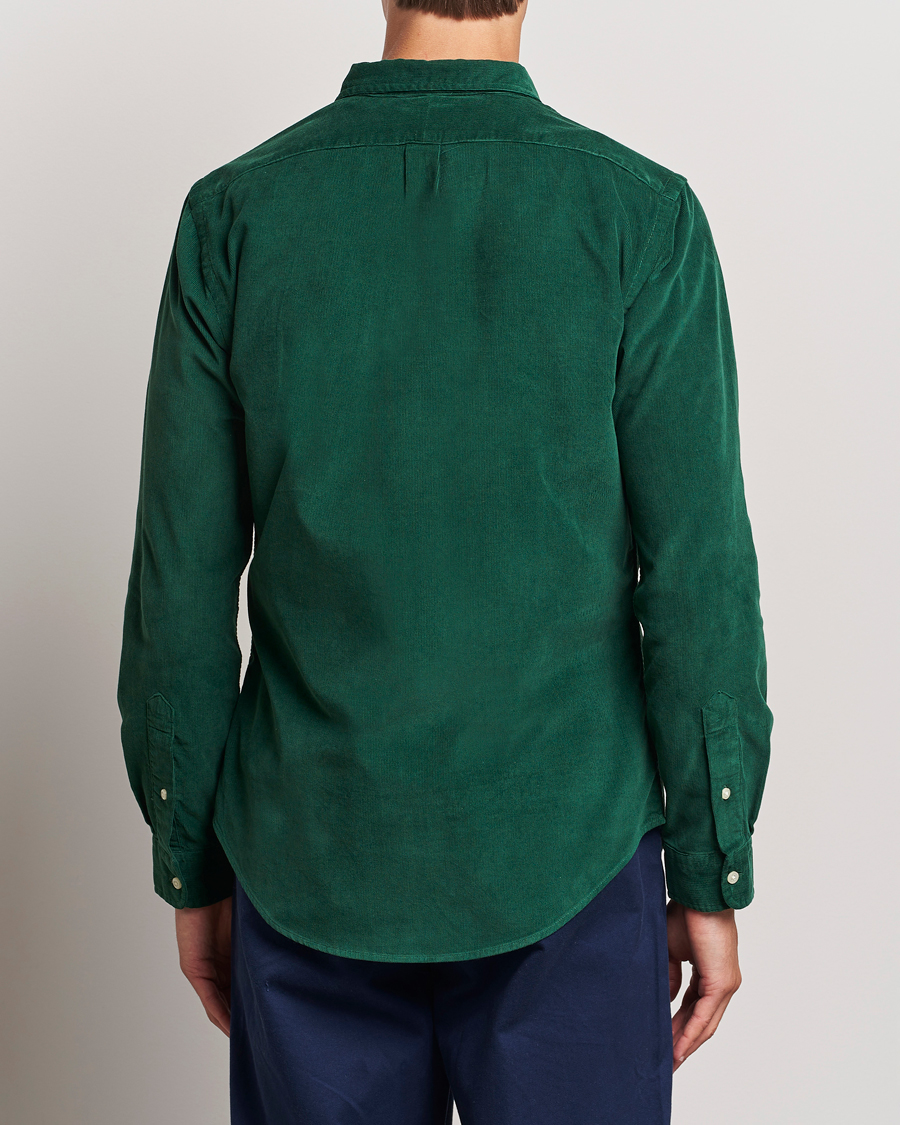 Heren | Overhemden | Polo Ralph Lauren | Slim Fit Corduroy Shirt Vintage Pine