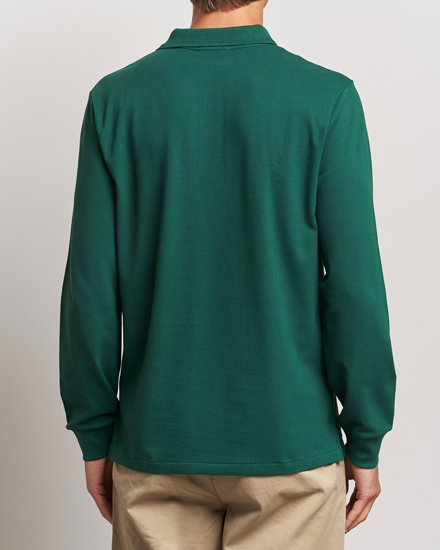 Heren | Truien | Polo Ralph Lauren | Custom Slim Fit Long Sleeve Polo Vintage Pine