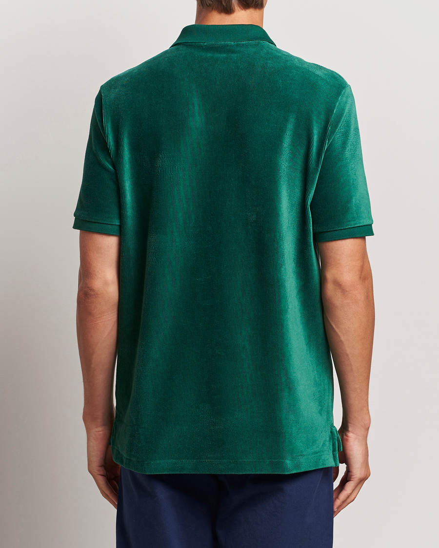 Heren | Polo's | Polo Ralph Lauren | Corduroy Polo Moss Agate