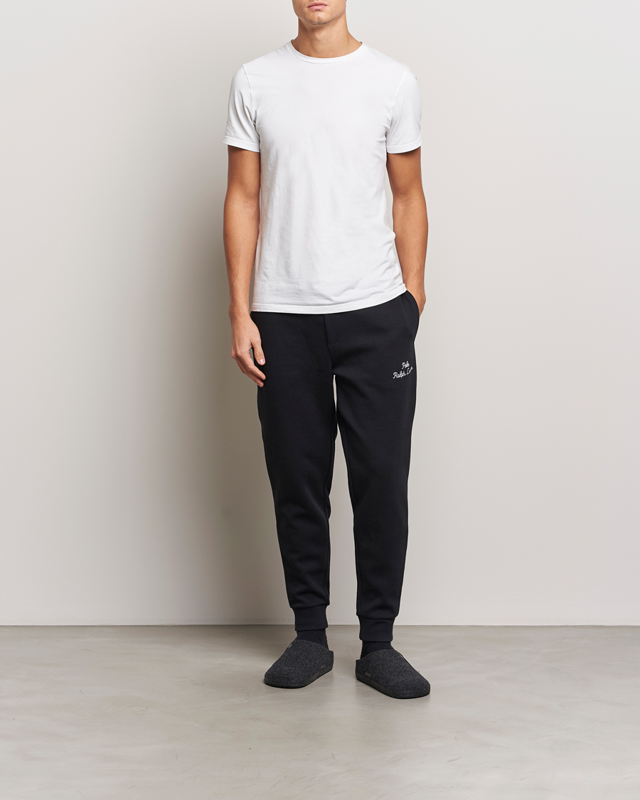 Heren | Broeken | Polo Ralph Lauren | Athletic Sweatpants Polo Black