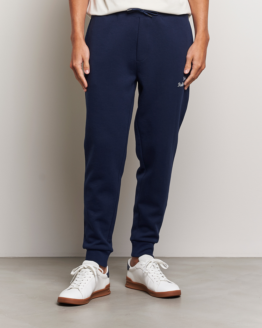 Heren | Broeken | Polo Ralph Lauren | Athletic Sweatpants Cruise Navy
