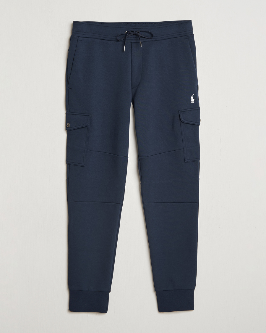 Heren | Broeken | Polo Ralph Lauren | Cargo Sweatpants Aviator Navy