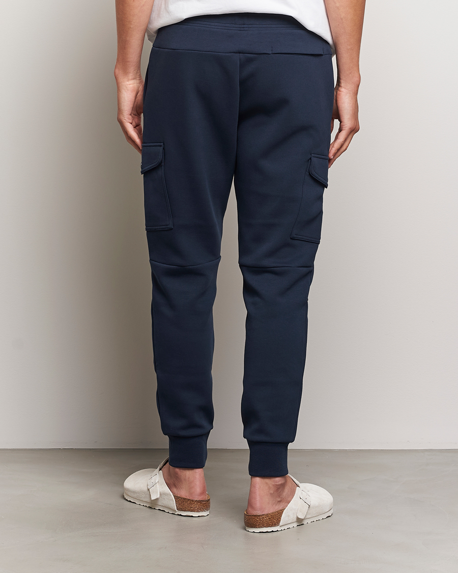 Heren | Broeken | Polo Ralph Lauren | Cargo Sweatpants Aviator Navy