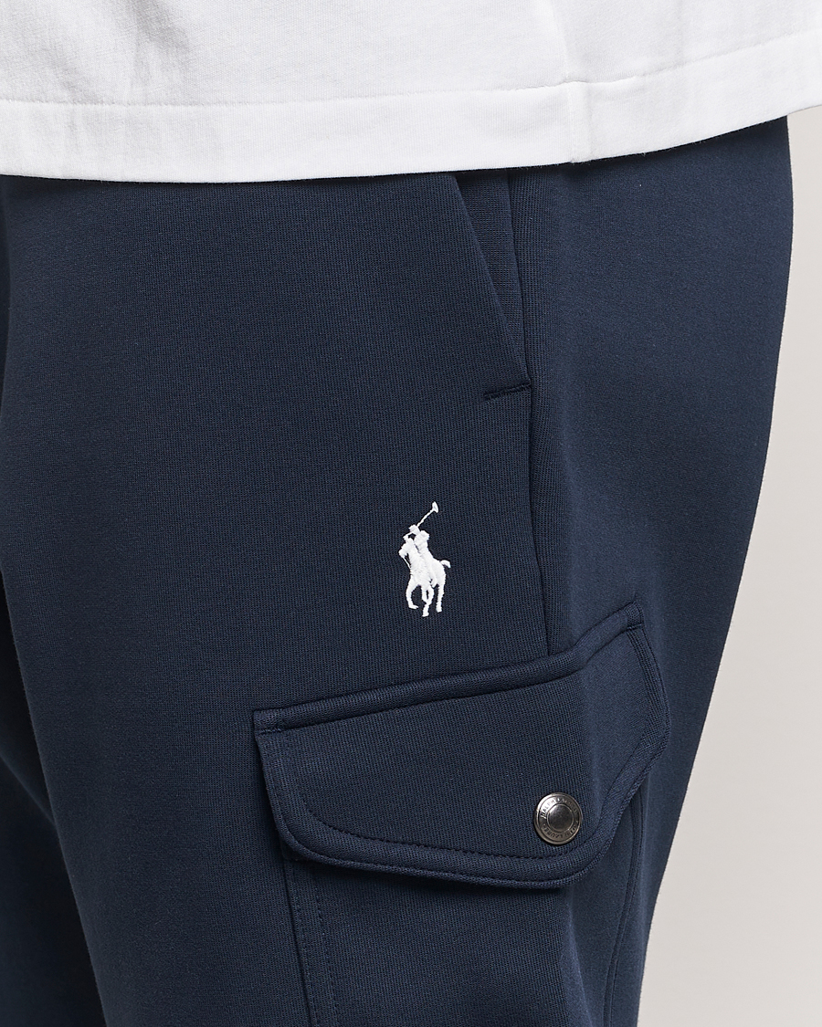 Heren | Broeken | Polo Ralph Lauren | Cargo Sweatpants Aviator Navy