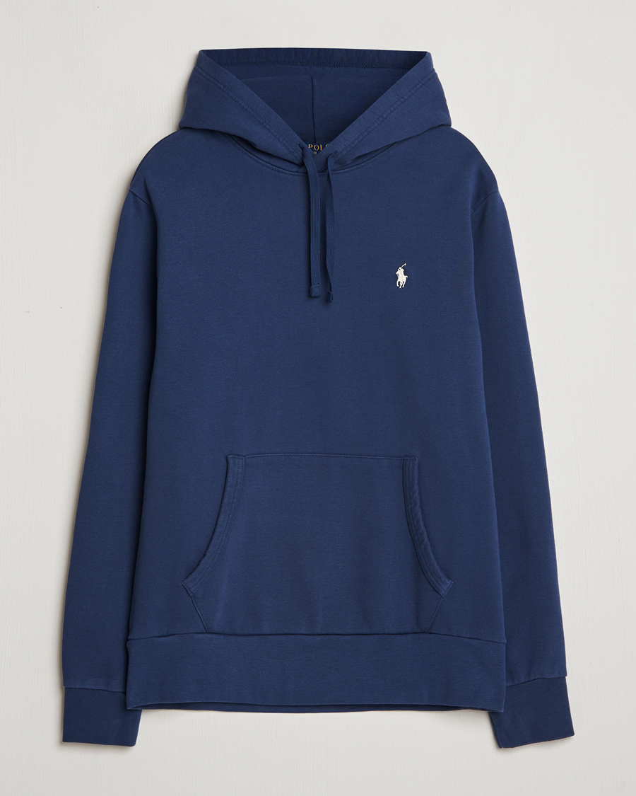 Heren | Truien | Polo Ralph Lauren | Loopback Terry Hoodie Cruise Navy