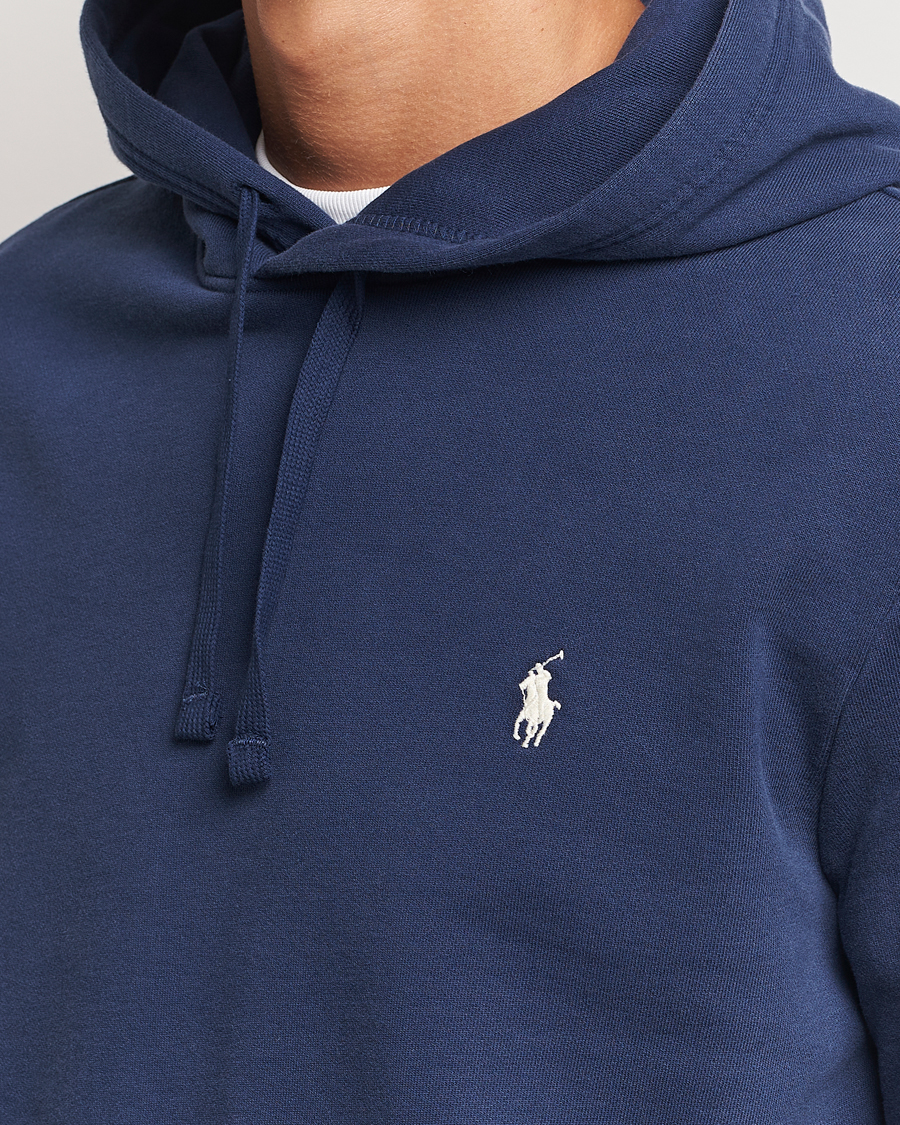 Heren | Truien | Polo Ralph Lauren | Loopback Terry Hoodie Cruise Navy