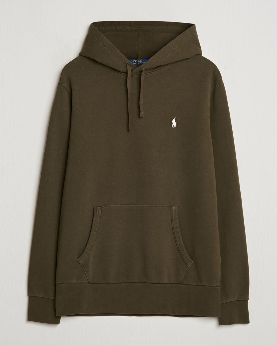 Heren | Truien | Polo Ralph Lauren | Loopback Terry Hoodie Dark Loden