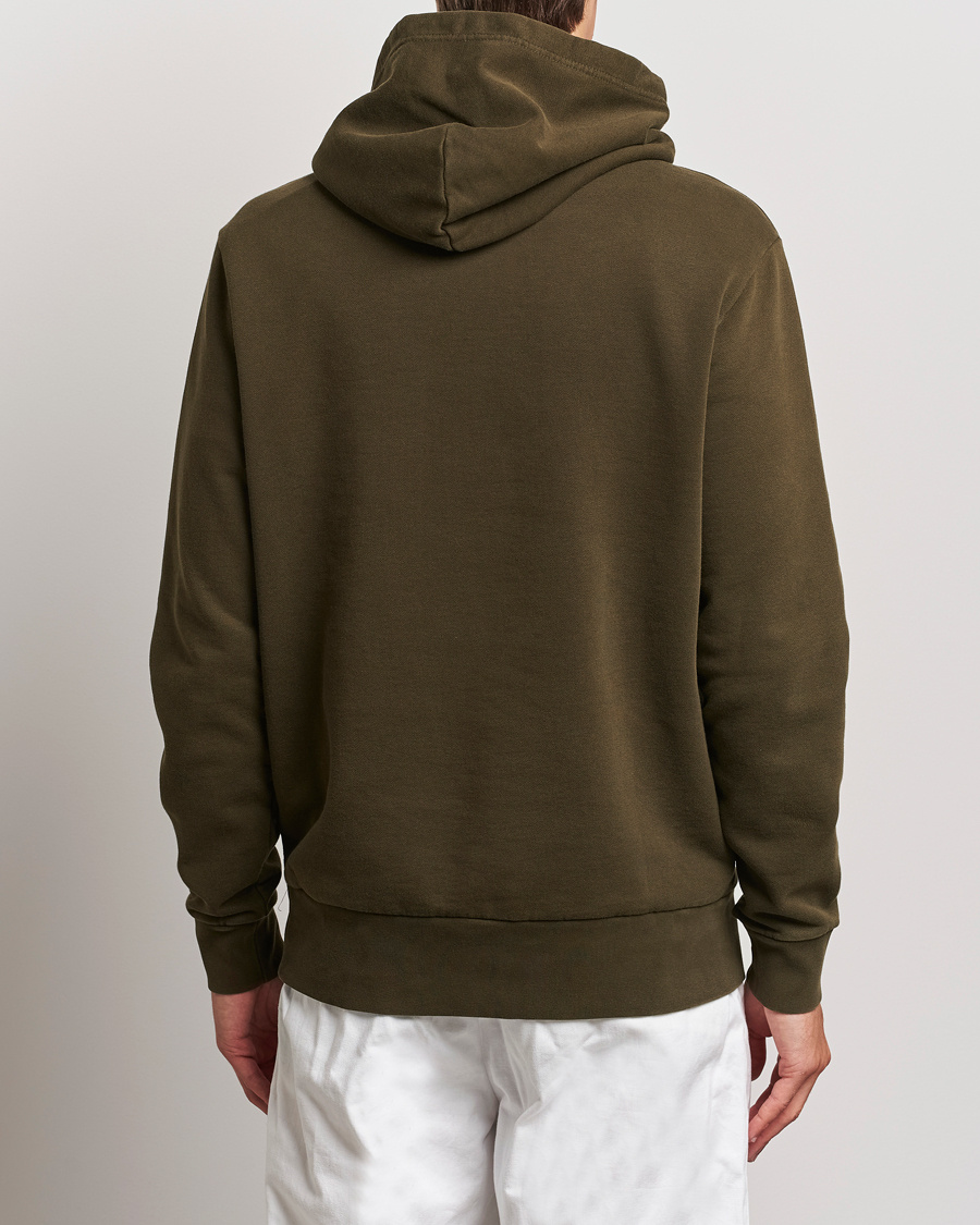 Heren | Truien | Polo Ralph Lauren | Loopback Terry Hoodie Dark Loden