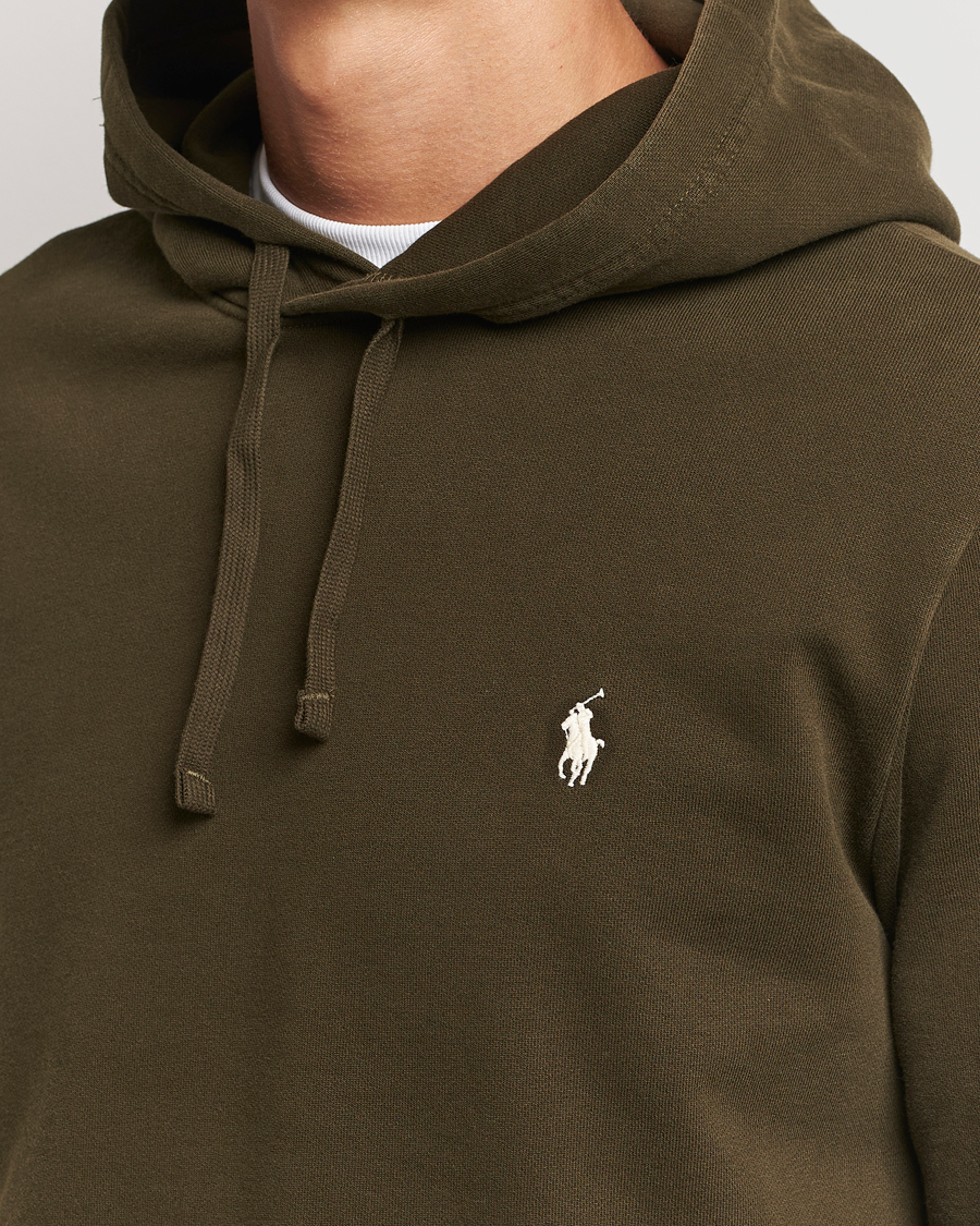 Heren | Truien | Polo Ralph Lauren | Loopback Terry Hoodie Dark Loden