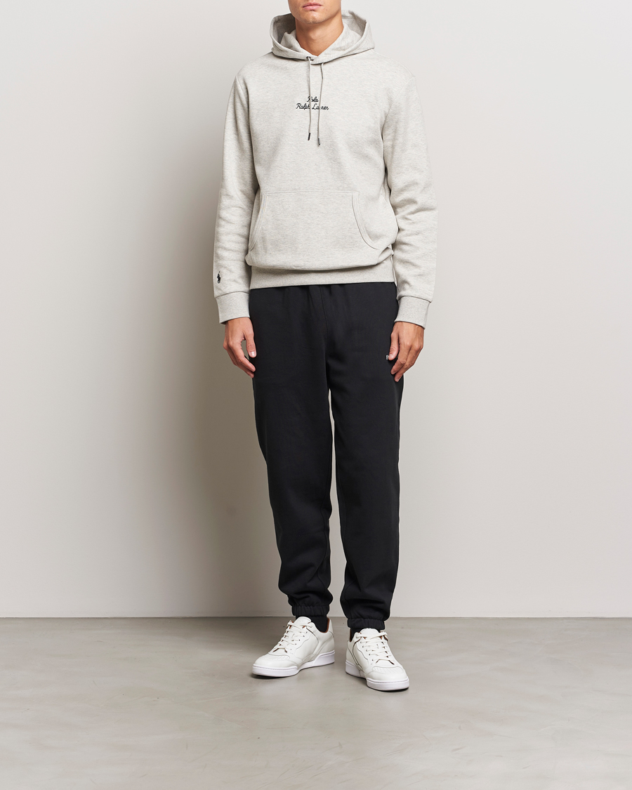 Heren | Broeken | Polo Ralph Lauren | Heavy Fleece Sweatpants Polo Black