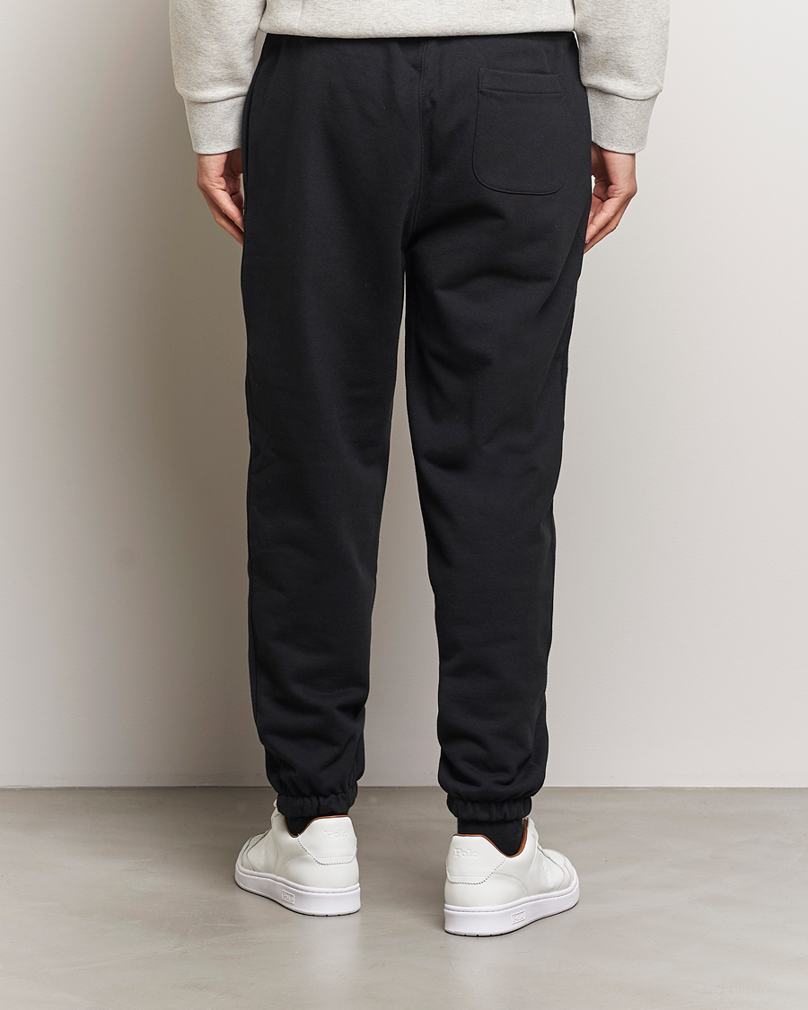 Heren | Broeken | Polo Ralph Lauren | Heavy Fleece Sweatpants Polo Black