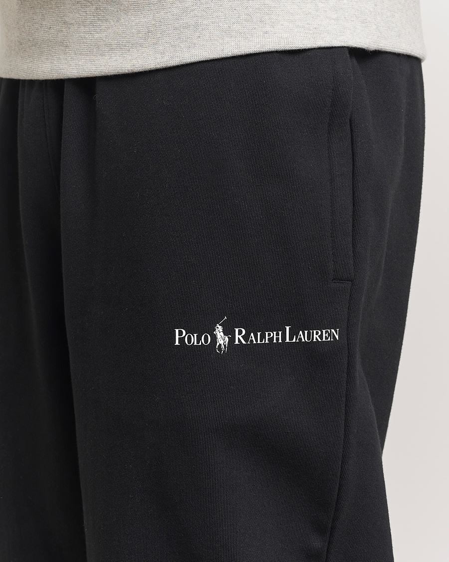 Heren | Broeken | Polo Ralph Lauren | Heavy Fleece Sweatpants Polo Black