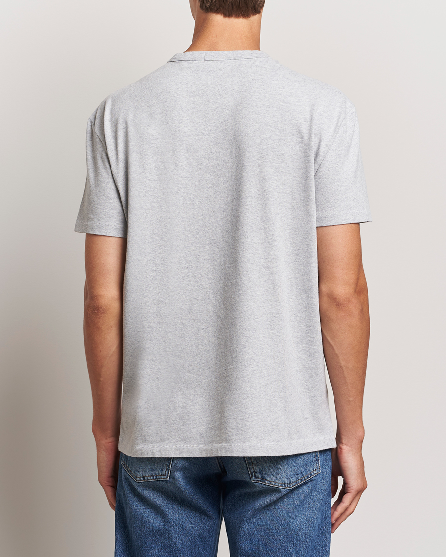Heren | T-shirts | Polo Ralph Lauren | Tonal Polo Player Tee Spring Heather