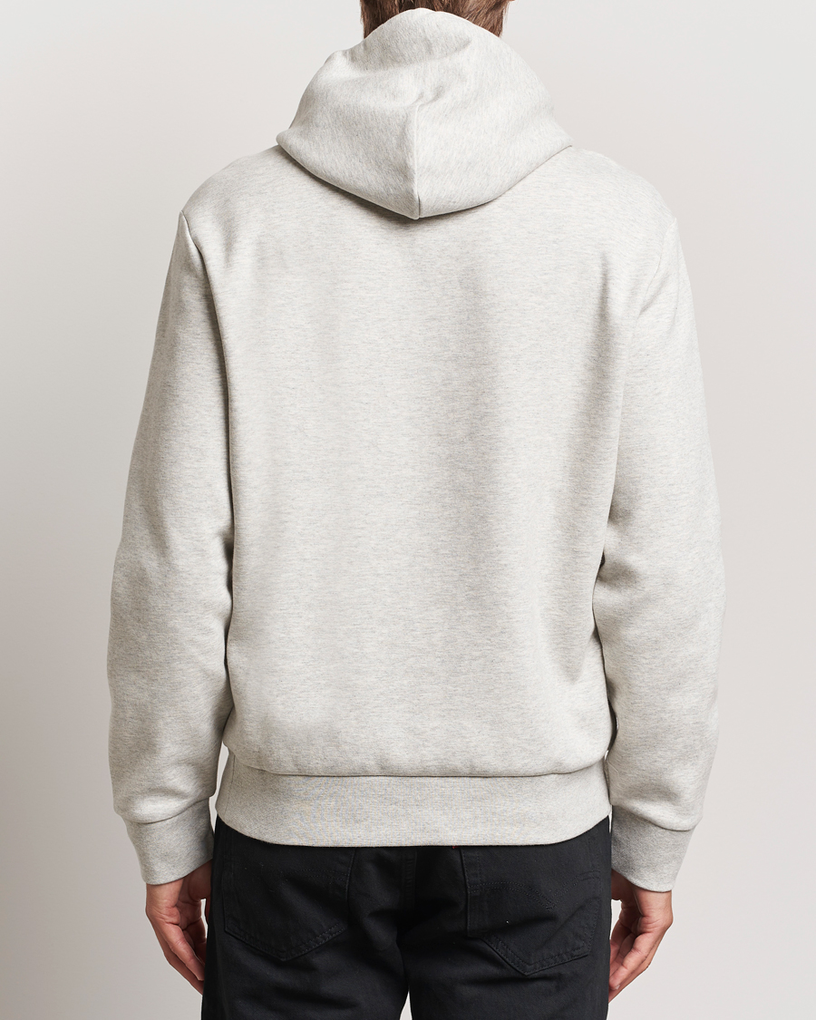 Heren | Truien | Polo Ralph Lauren | Central Logo Hoodie Lt Sport Heather