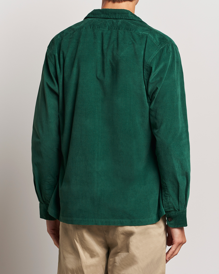 Heren | Overhemden | Polo Ralph Lauren | Corduroy Shirt Jacket Vintage Pine