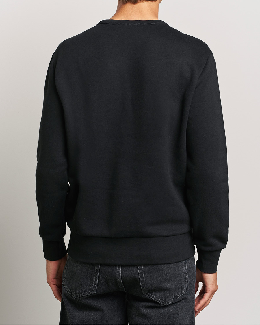 Heren | Truien | Polo Ralph Lauren | RL Varsity Sweatshirt Polo Black
