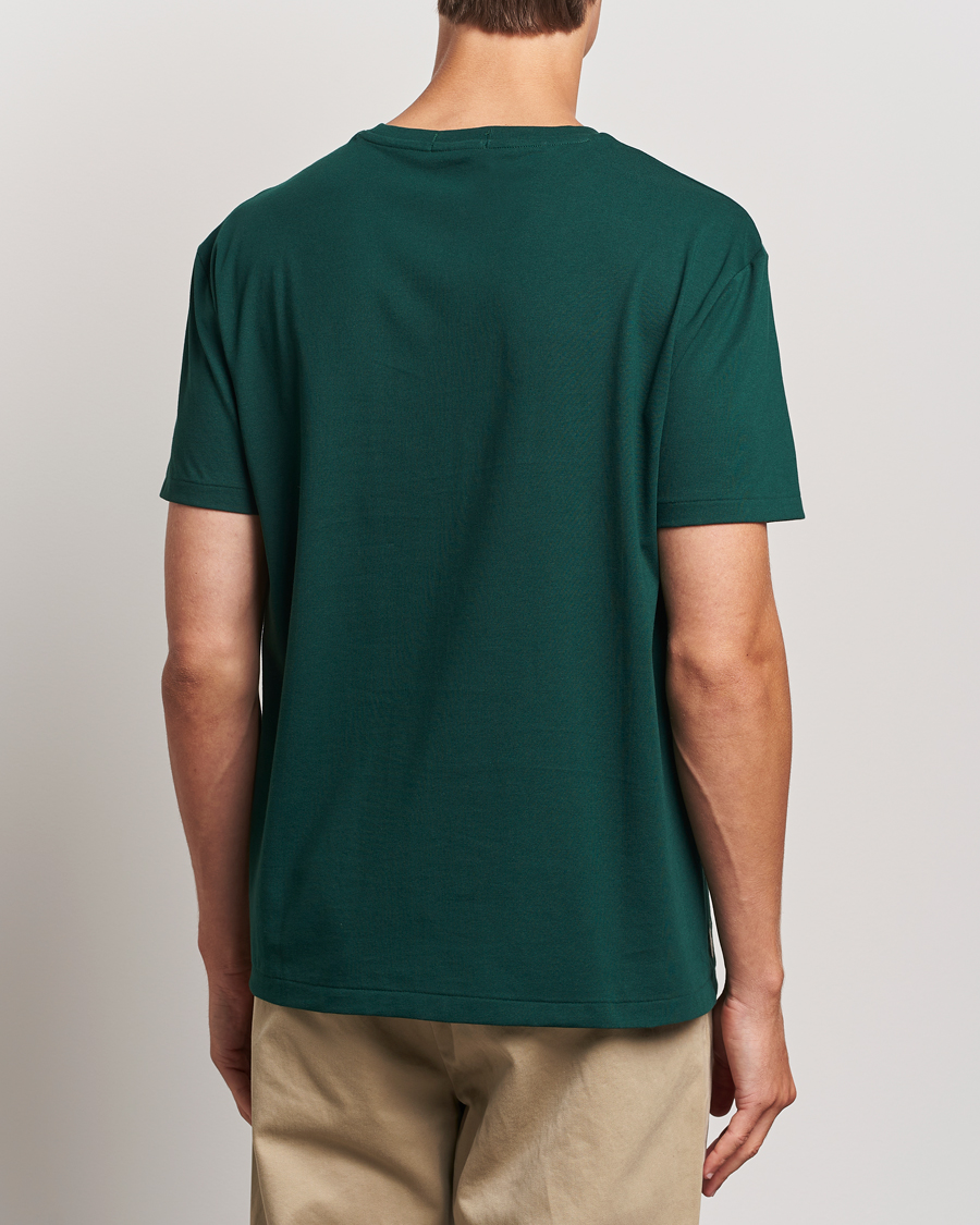 Heren | T-shirts | Polo Ralph Lauren | RL Varsity Tee Moss Agate