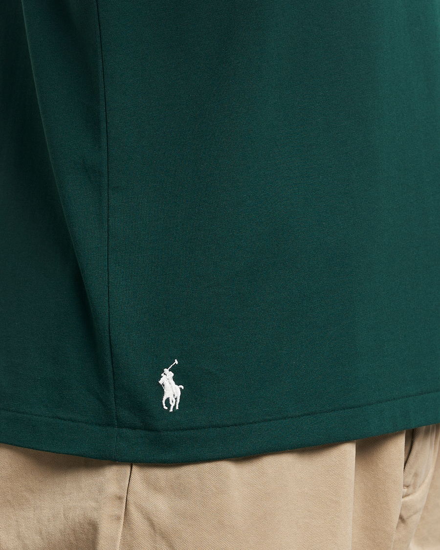 Heren | T-shirts | Polo Ralph Lauren | RL Varsity Tee Moss Agate