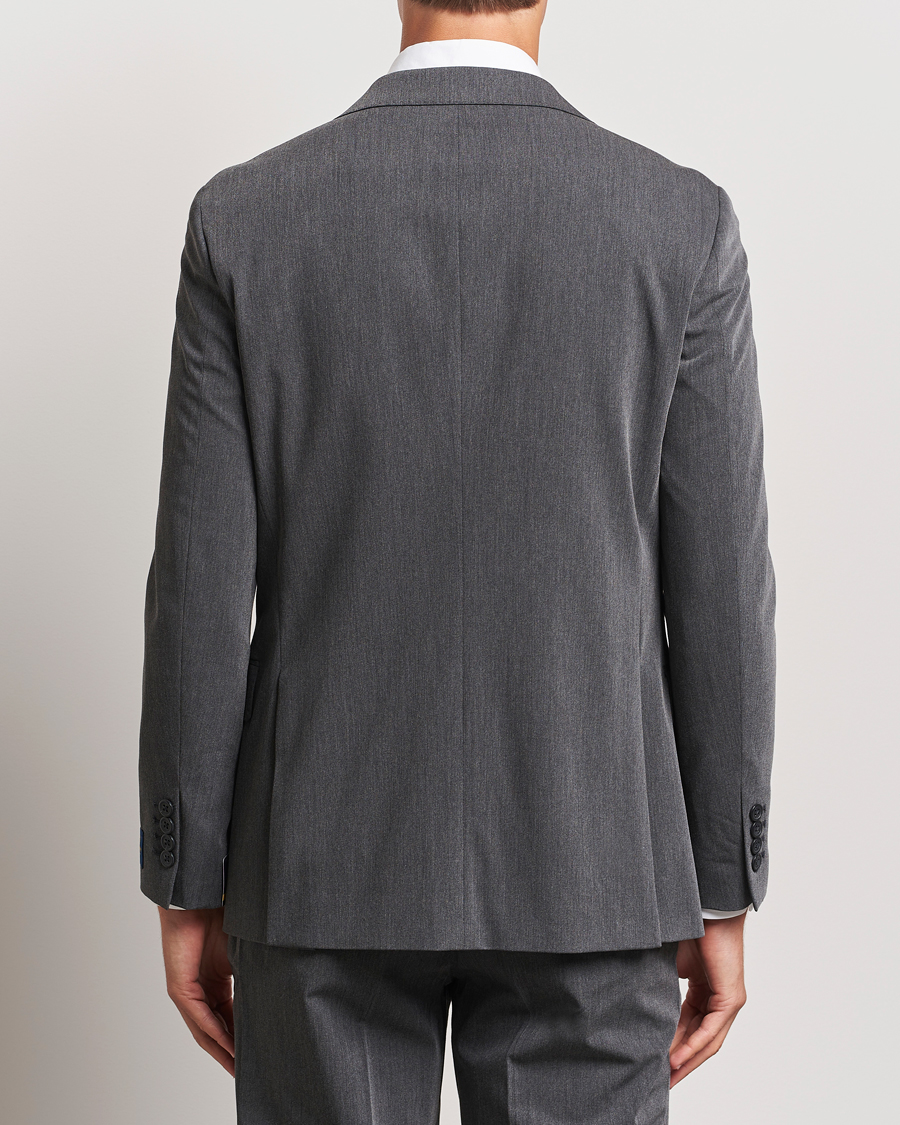 Heren | Blazers | Polo Ralph Lauren | Single Breasted Sportcoat Charcoal