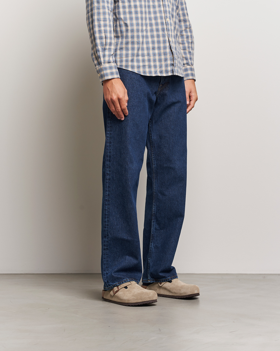 Heren | Sandalen slides | BIRKENSTOCK | Boston Soft Footbed Taupe Suede