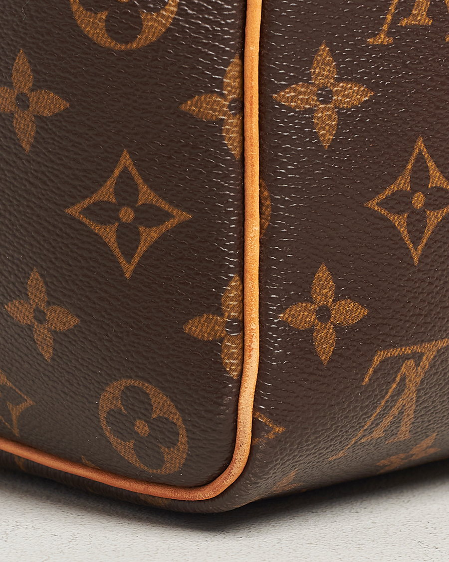 Heren | Pre-Owned & Vintage Bags | Louis Vuitton Pre-Owned | Keepall 45 Bag Monogram