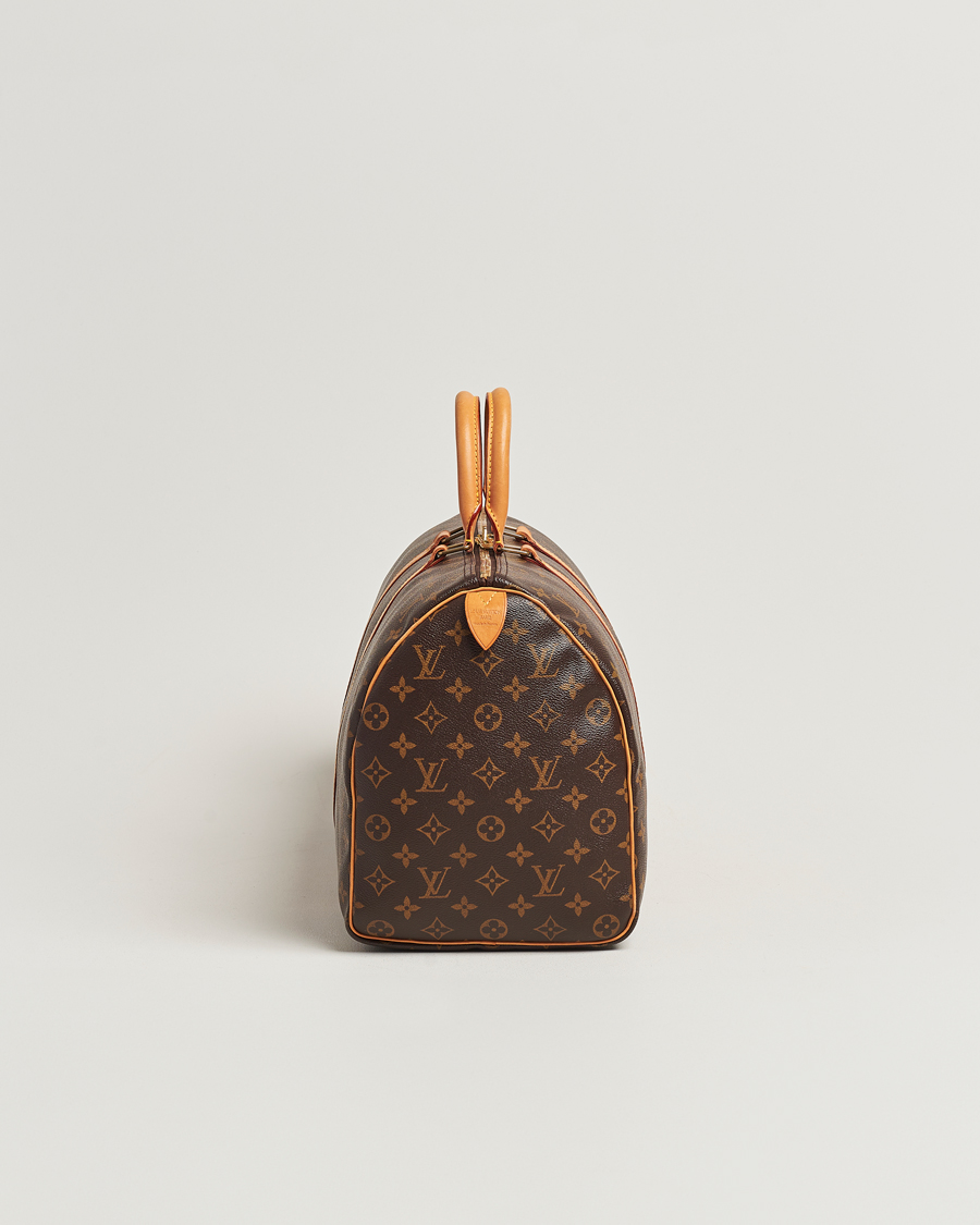 Heren | Pre-Owned & Vintage Bags | Louis Vuitton Pre-Owned | Keepall 45 Bag Monogram