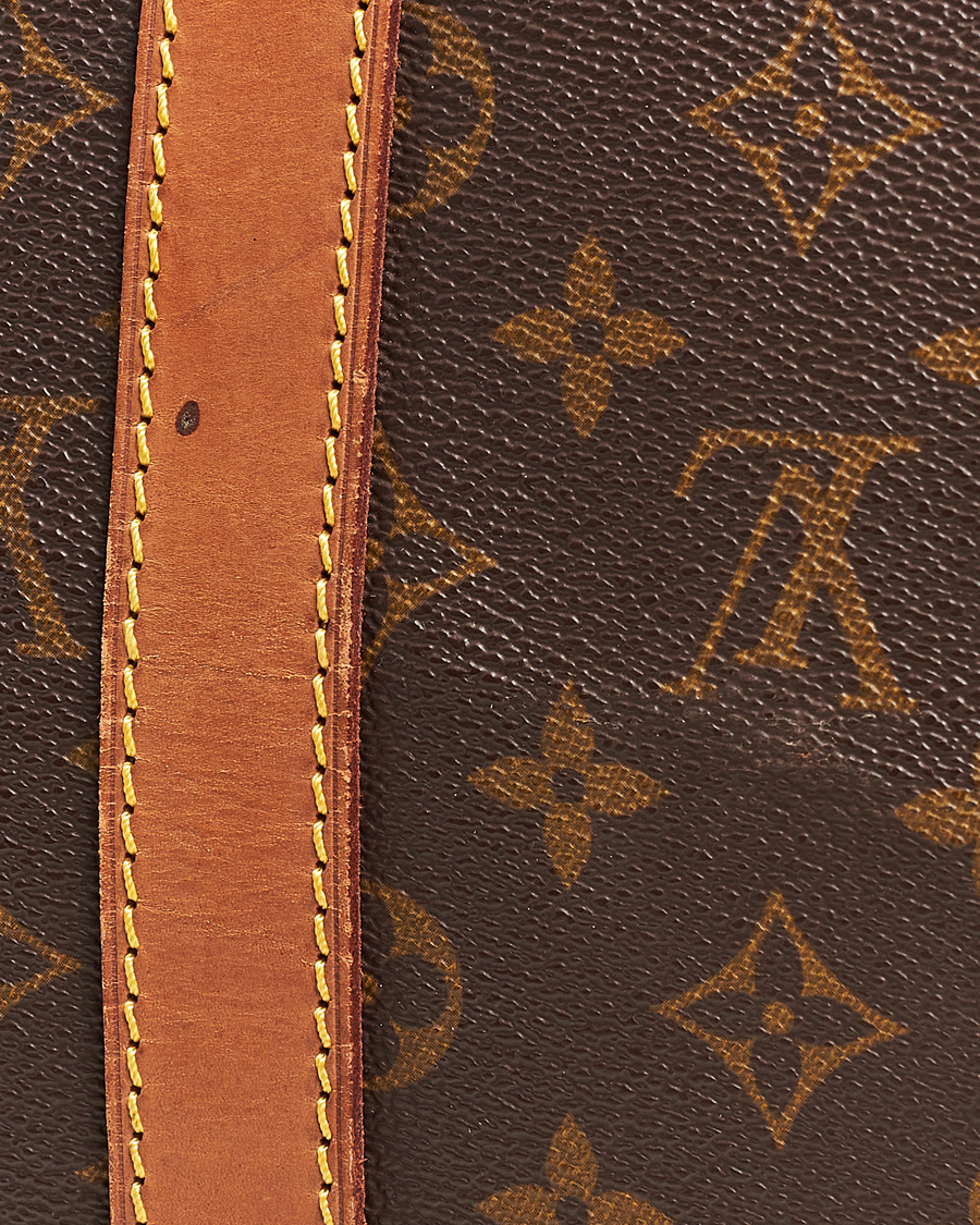 Heren | Louis Vuitton Pre-Owned Keepall 50 Bag Monogram  | Louis Vuitton Pre-Owned | Keepall 50 Bag Monogram 