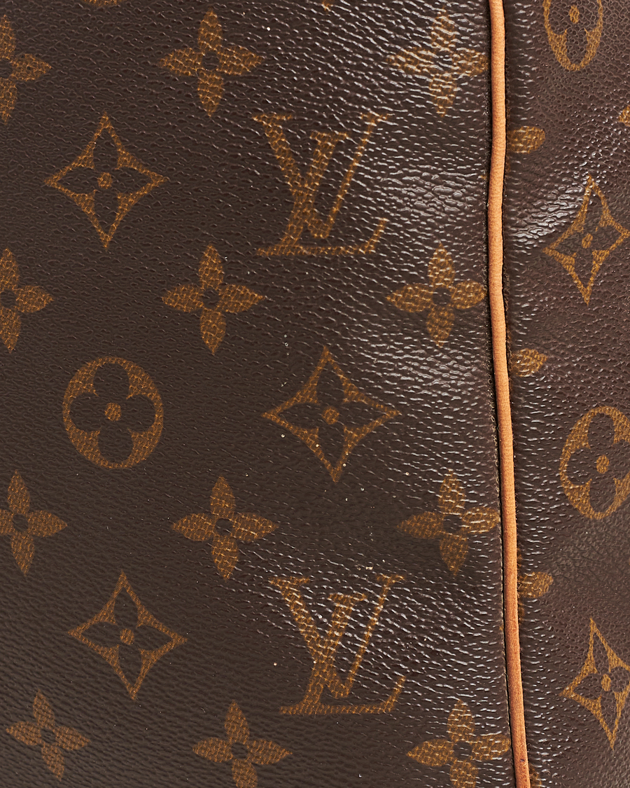 Heren | Louis Vuitton Pre-Owned Keepall 50 Bag Monogram  | Louis Vuitton Pre-Owned | Keepall 50 Bag Monogram 
