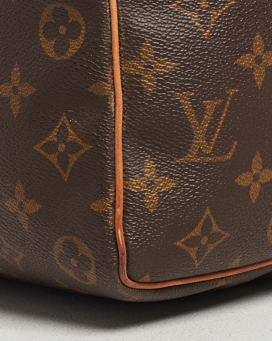 Heren | Louis Vuitton Pre-Owned Keepall 50 Bag Monogram  | Louis Vuitton Pre-Owned | Keepall 50 Bag Monogram 