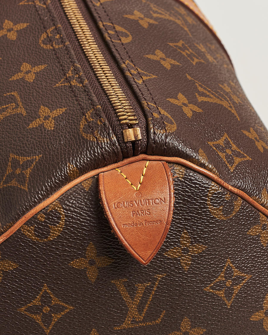Heren | Louis Vuitton Pre-Owned Keepall 50 Bag Monogram  | Louis Vuitton Pre-Owned | Keepall 50 Bag Monogram 