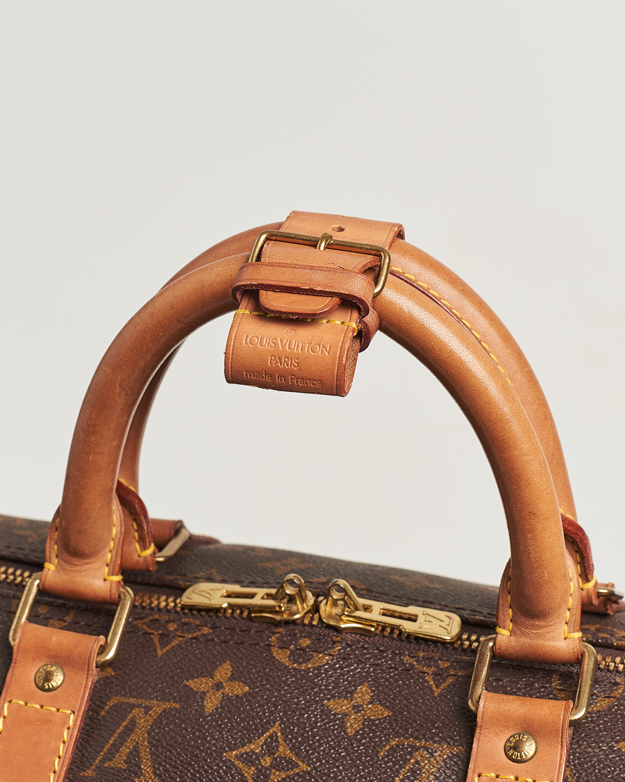 Heren | Louis Vuitton Pre-Owned Keepall 50 Bag Monogram  | Louis Vuitton Pre-Owned | Keepall 50 Bag Monogram 