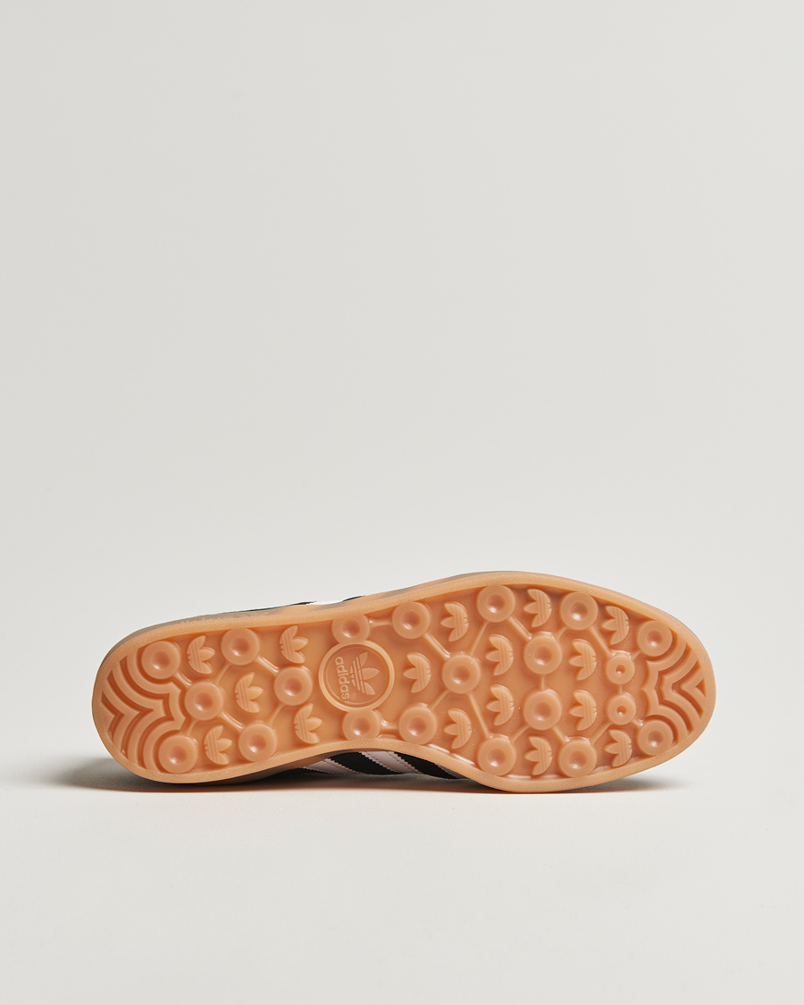 Heren | Sneakers | adidas Originals | Gazelle Indoor Sneaker Black/White