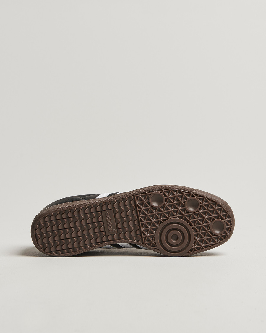 Heren | Sneakers | adidas Originals | Samba OG Sneaker Black/White