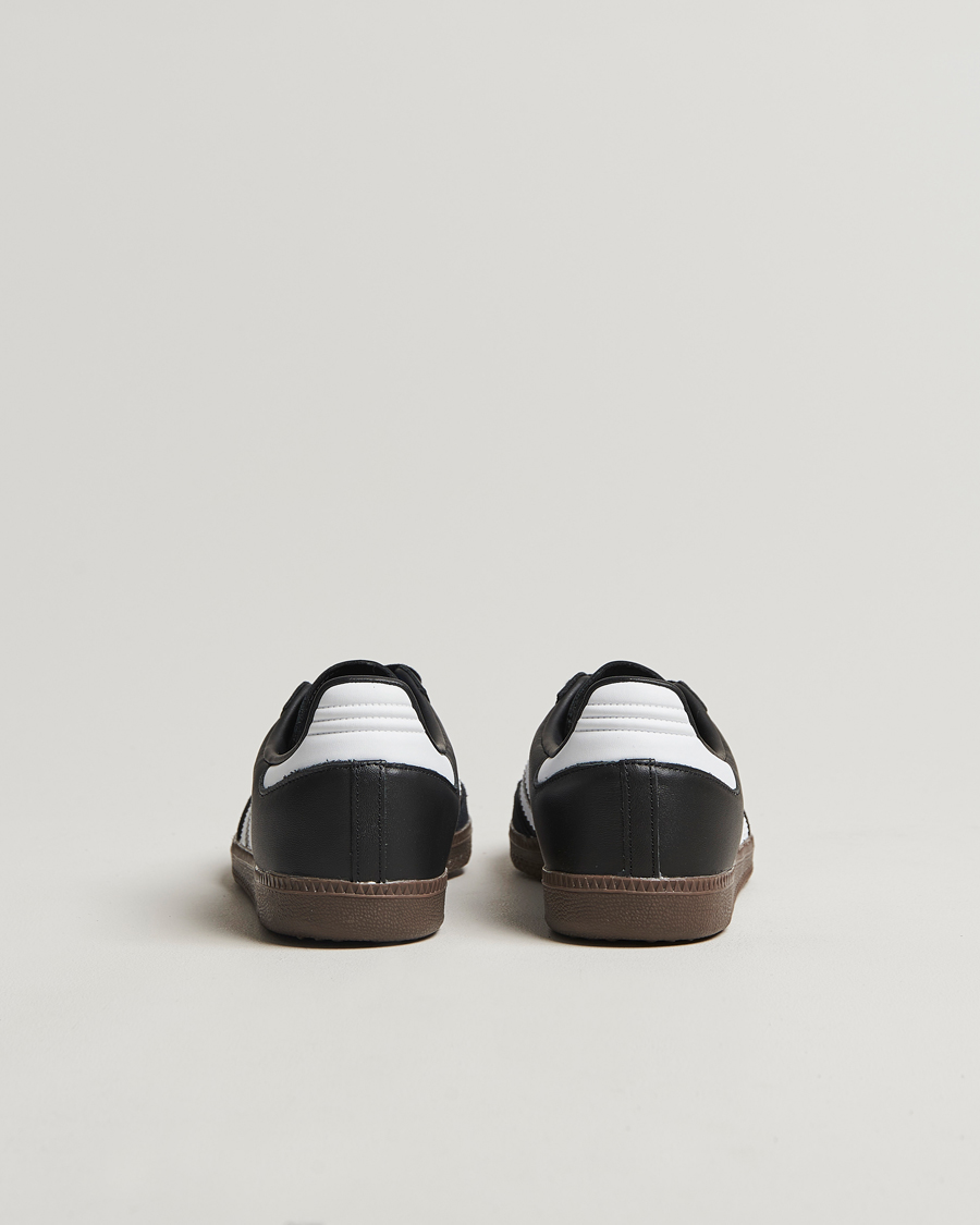 Heren | Sneakers | adidas Originals | Samba OG Sneaker Black/White