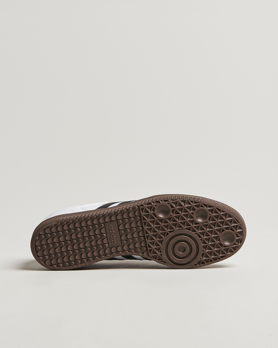 Heren | Sneakers | adidas Originals | Samba OG Sneaker White/Black