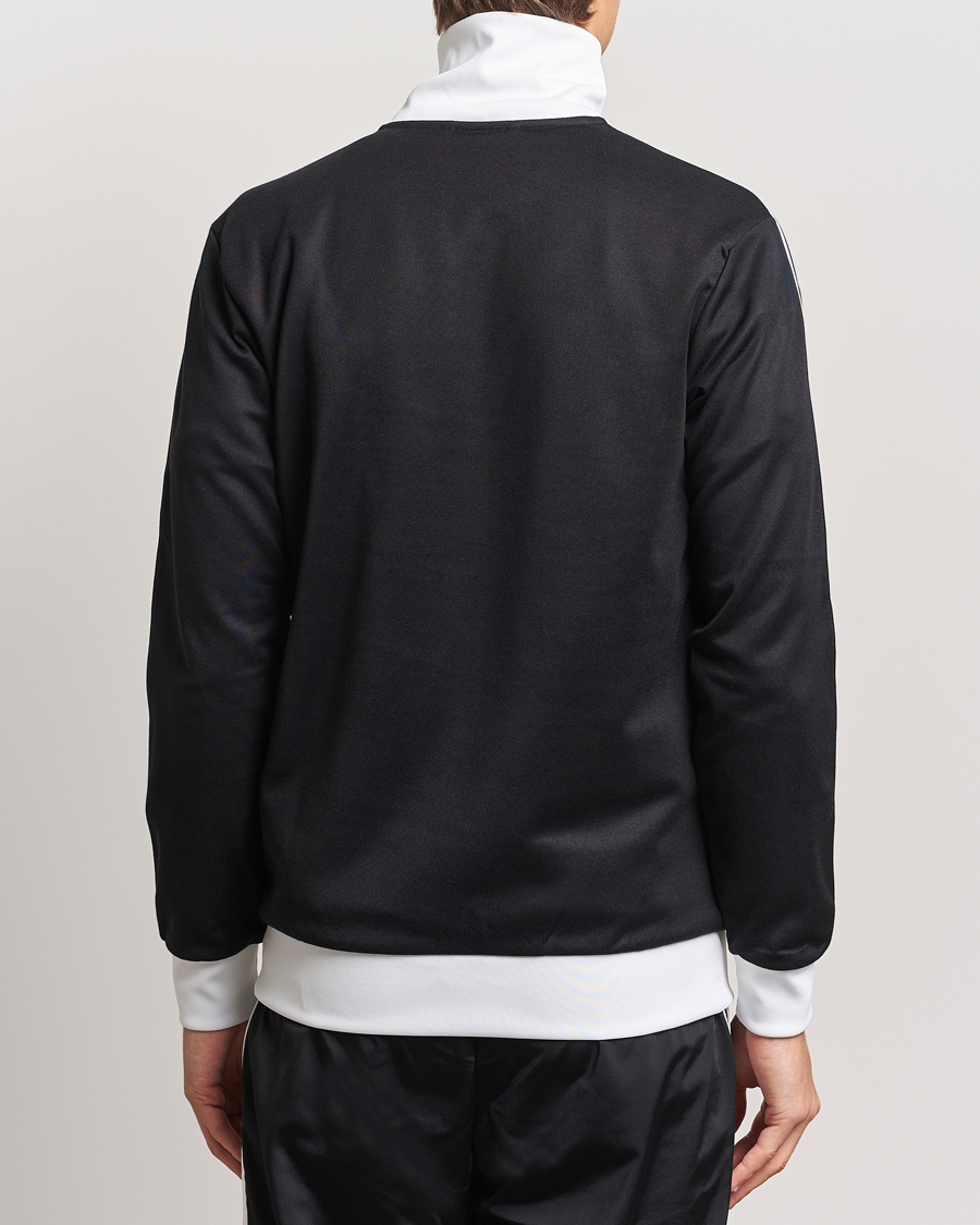 Heren | Truien | adidas Originals | Beckenbauer Full Zip Black