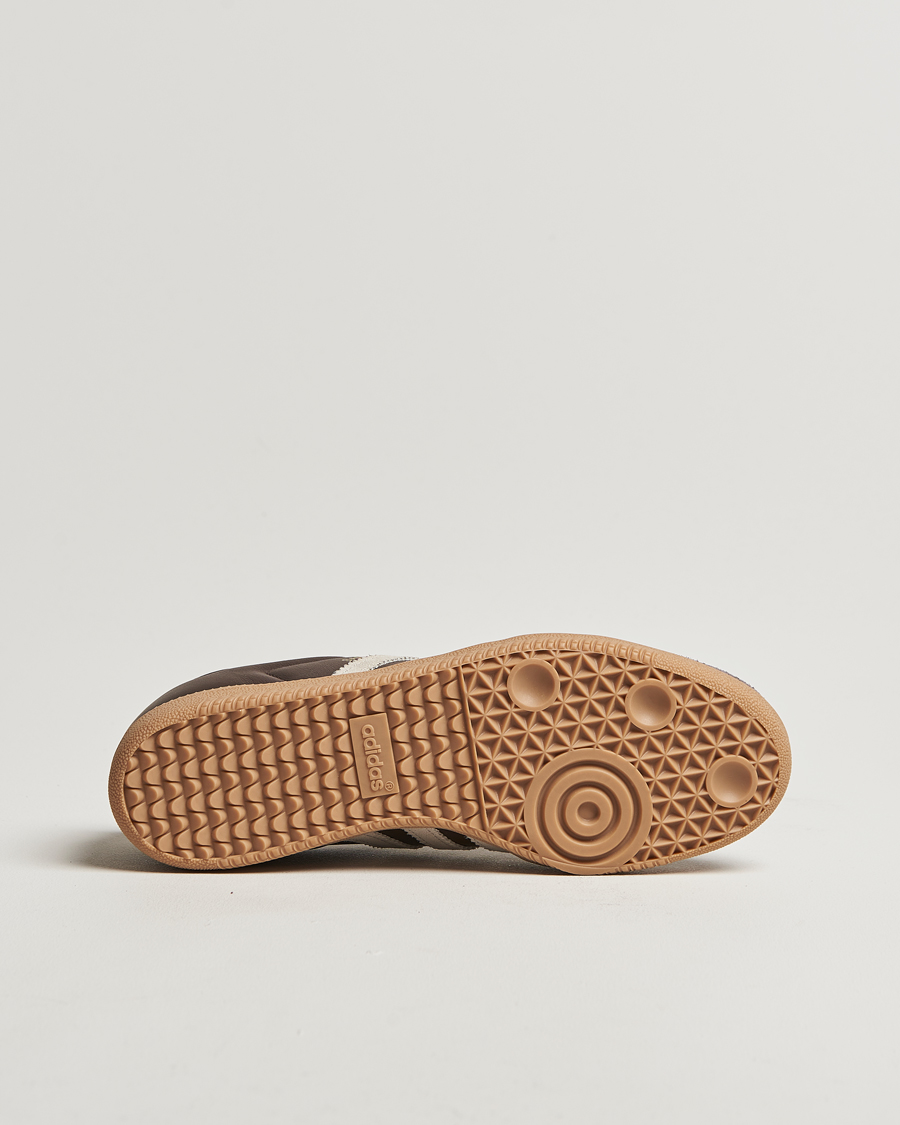 Heren | Sneakers | adidas Originals | Samba OG Sneaker Dark Brown/Beige