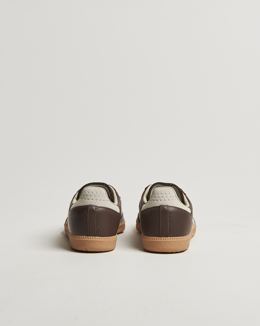 Heren | Sneakers | adidas Originals | Samba OG Sneaker Dark Brown/Beige