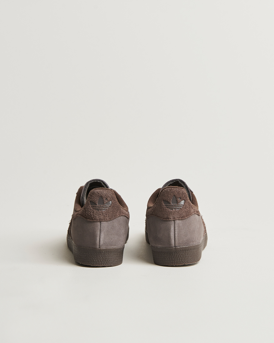 Heren | adidas Originals Gazelle Sneaker Charcoal | adidas Originals | Gazelle Sneaker Charcoal