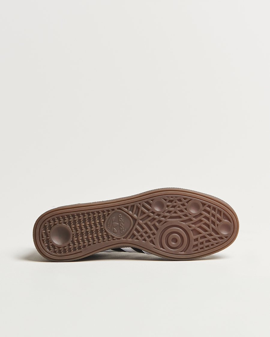 Heren | adidas Originals Handball Spezial Sneaker Black/White | adidas Originals | Handball Spezial Sneaker Black/White